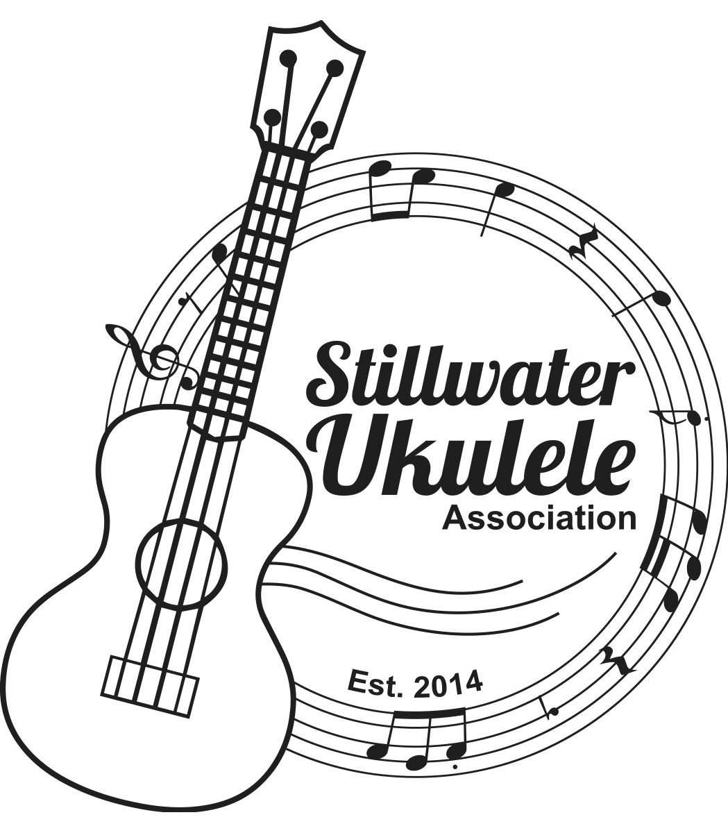 Stillwater Ukulele Association Logo